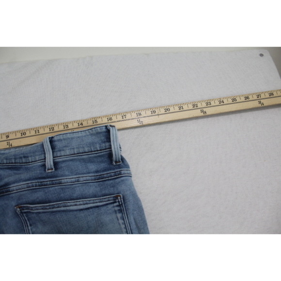 G-Raw Men Blue Jeans 5620 3D Skinny Casual Size 34X33 - Picture 9 of 10